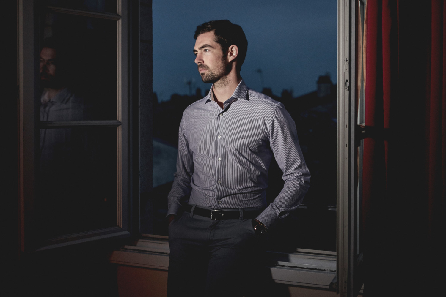 Jonathan Du Mortier is a Belgium based photographer. He often travels for various clients, regularly working as an assistant. Mostly working on commercials, he also finds himself working on more fashion and corporate jobs.